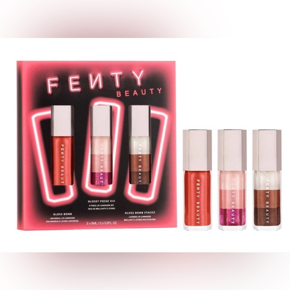Fenty Beauty Glossy Posse VII